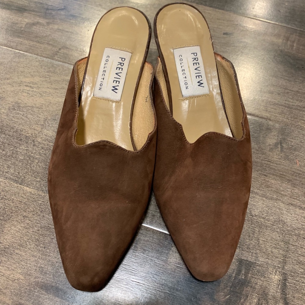 Preview collection mules